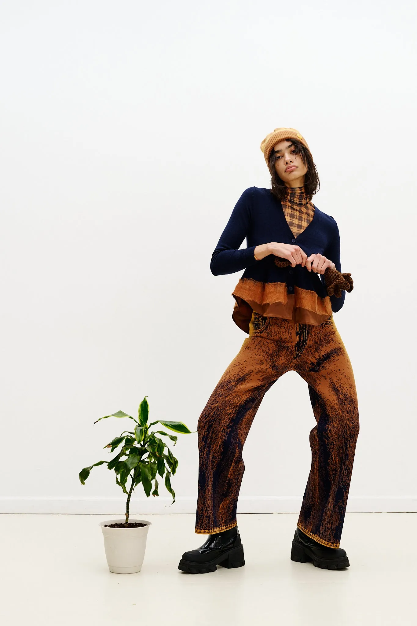 ZAHRA WIDE LEG PANTS sold by PH5 product image thumbnail 4