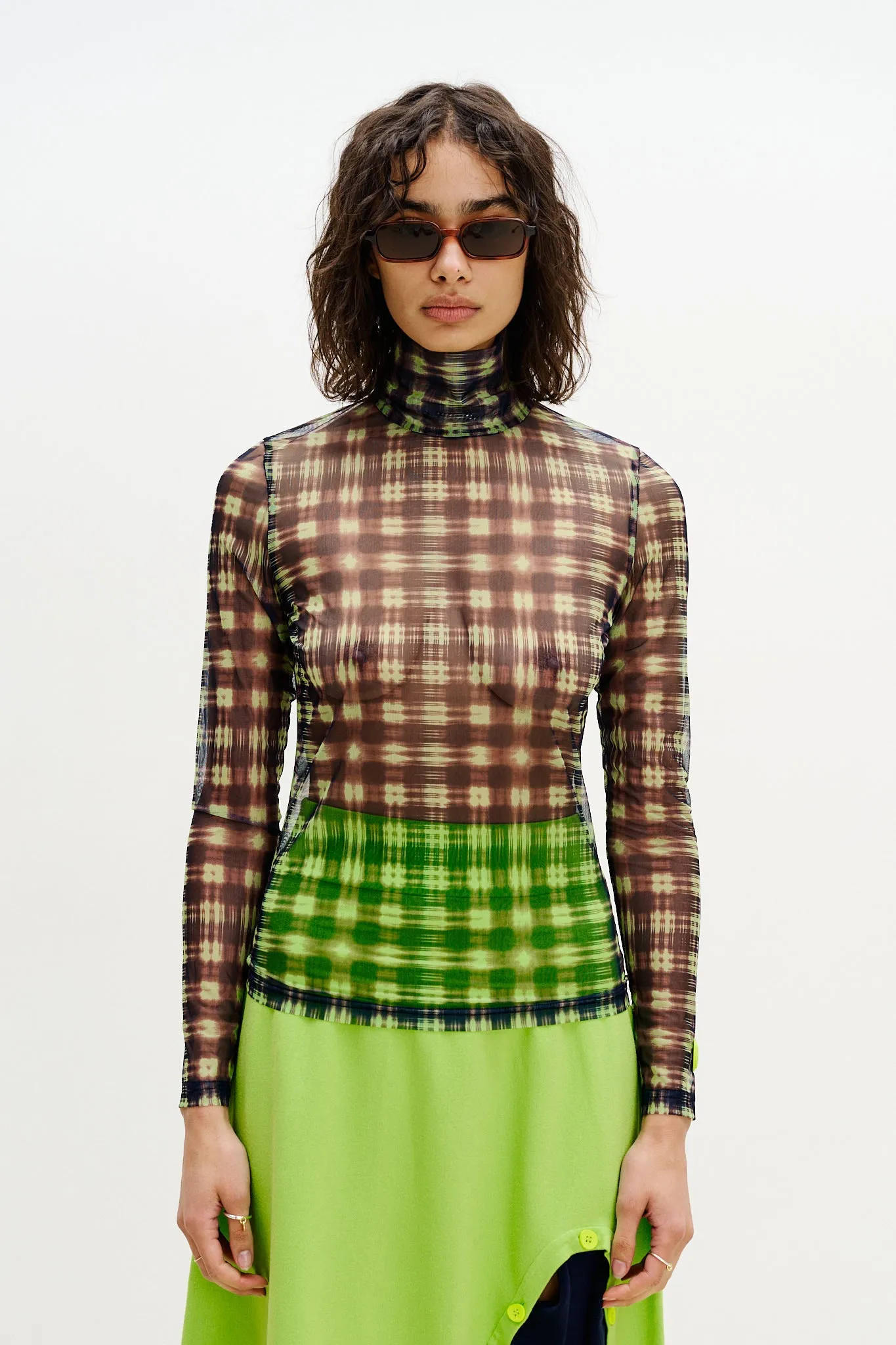 SULLEY TURTLENECK TOP sold by PH5