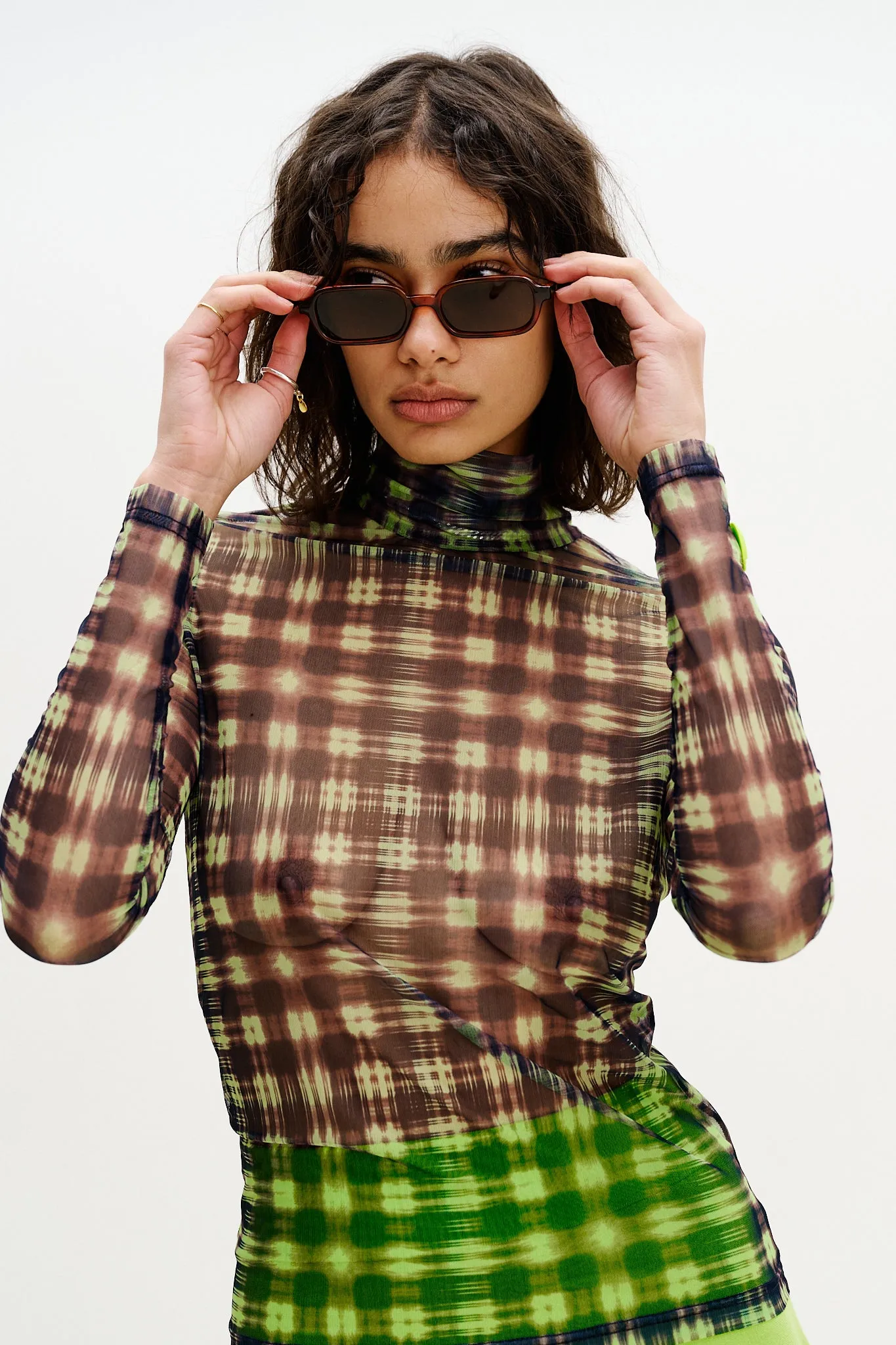 SULLEY TURTLENECK TOP sold by PH5 product image thumbnail 4