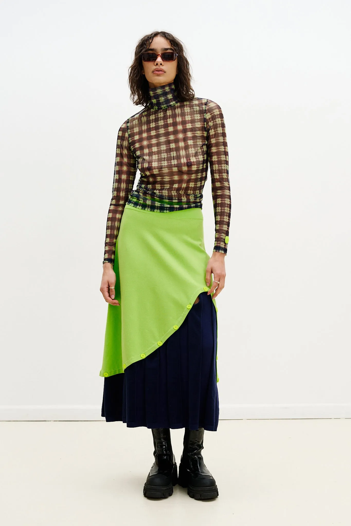 SULLEY TURTLENECK TOP sold by PH5 product image thumbnail 2