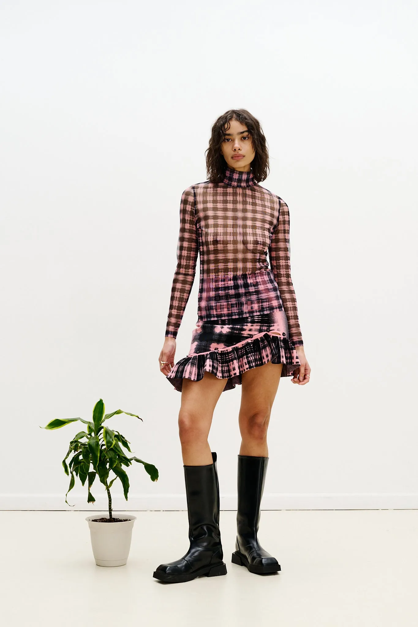 SULLEY TURTLENECK TOP sold by PH5 product image thumbnail 2