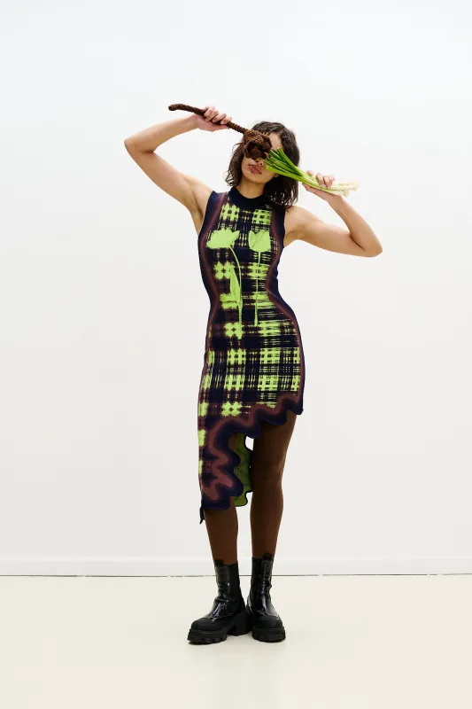 BROOKLYN WAVY DRESS sold by PH5