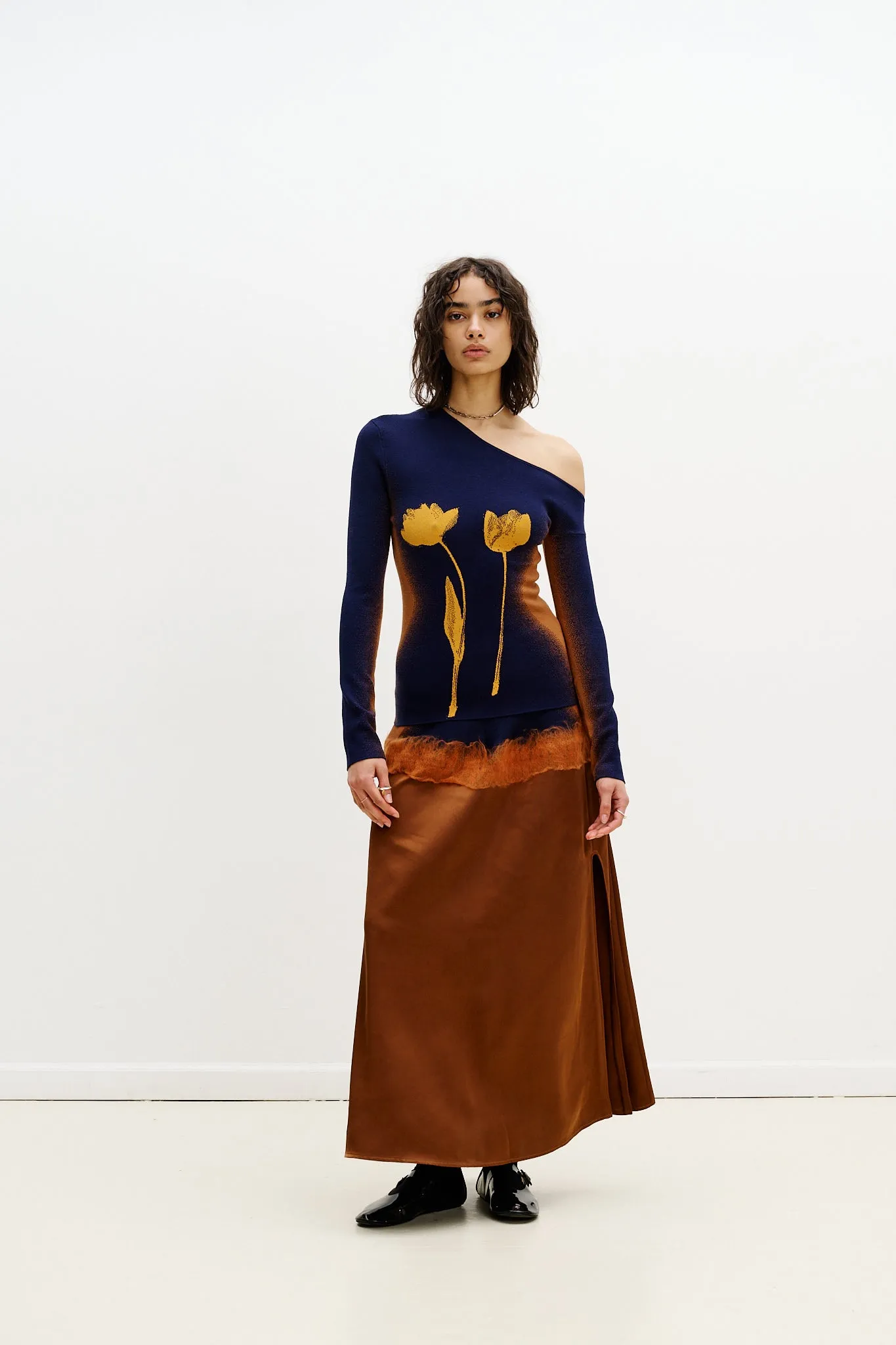 MELIA LONG SLEEVE PULLOVER sold by PH5 product image thumbnail 2