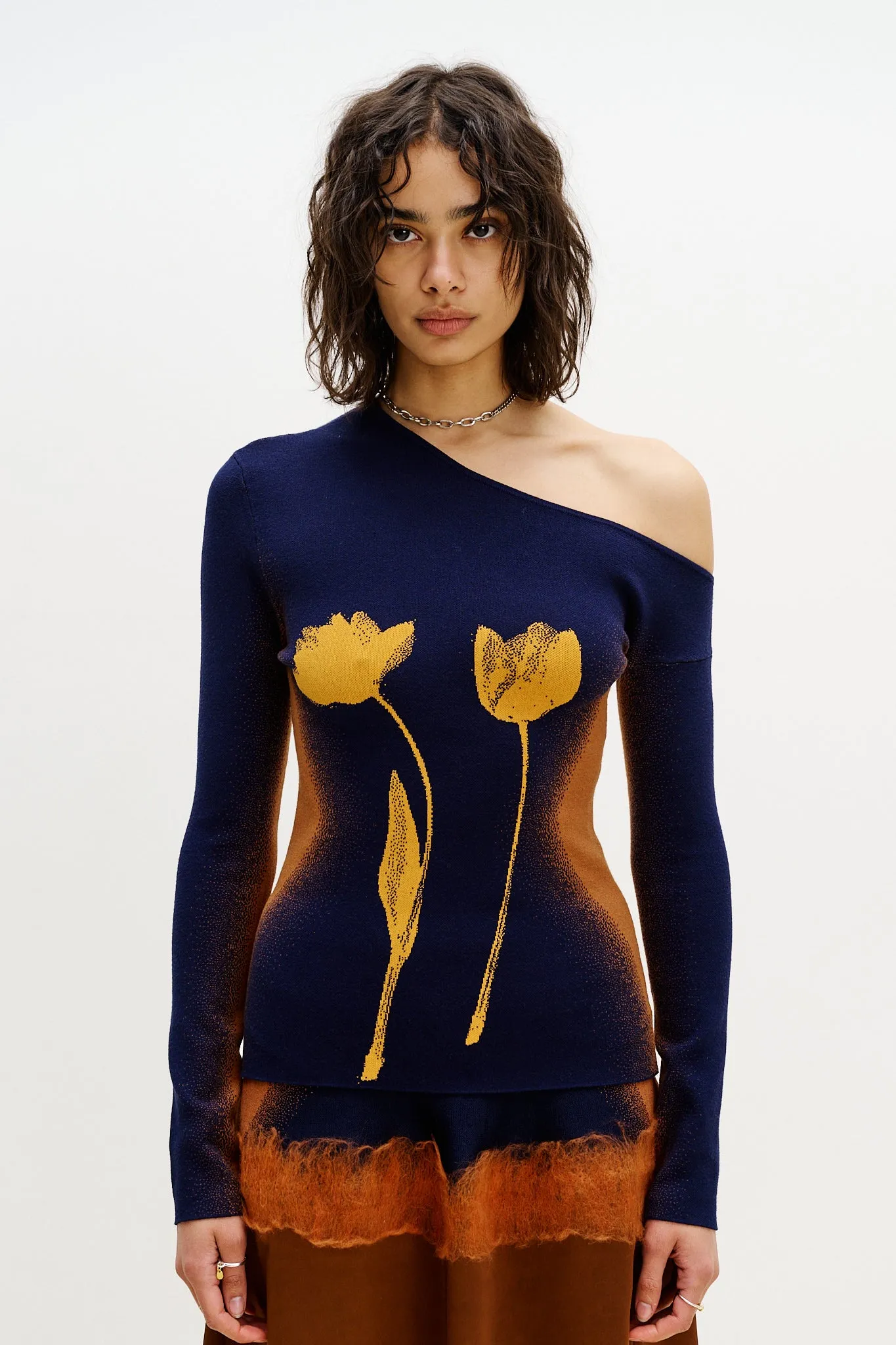 MELIA LONG SLEEVE PULLOVER sold by PH5