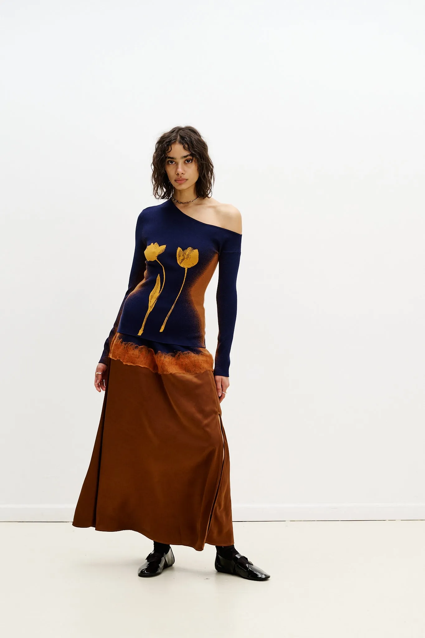 MELIA LONG SLEEVE PULLOVER sold by PH5 product image thumbnail 3