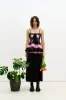 TULIP NEEDLE PUNCH TANK TOP sold by PH5
