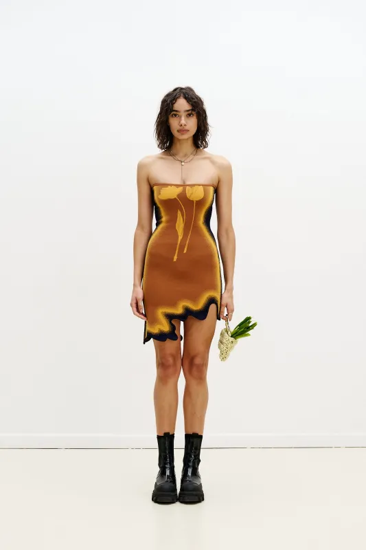 LYNDON WAVY MINI DRESS sold by PH5