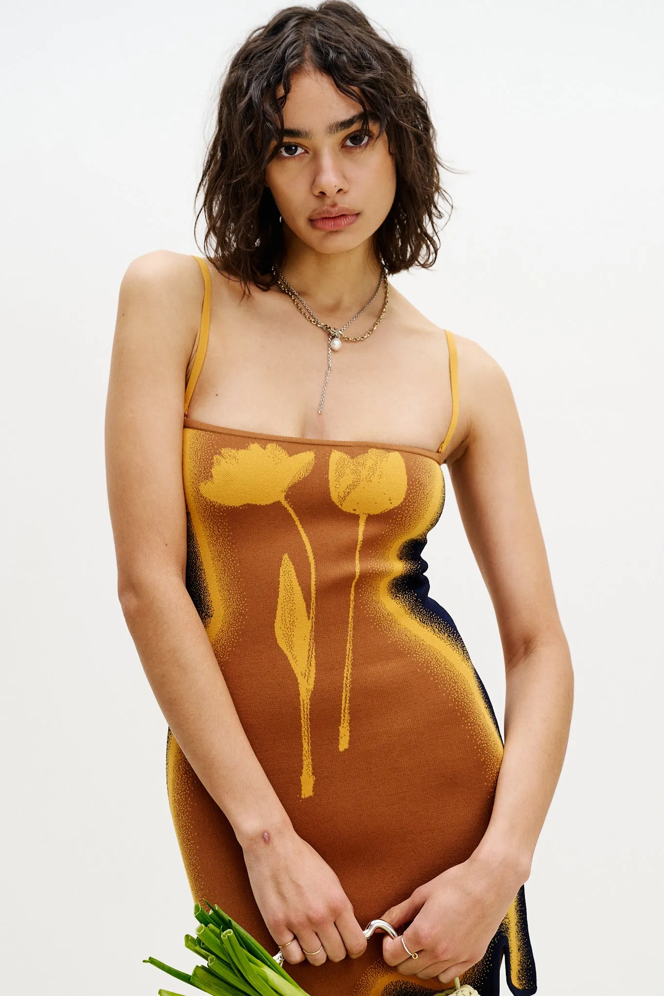 LYNDON WAVY MINI DRESS sold by PH5 product image thumbnail 2