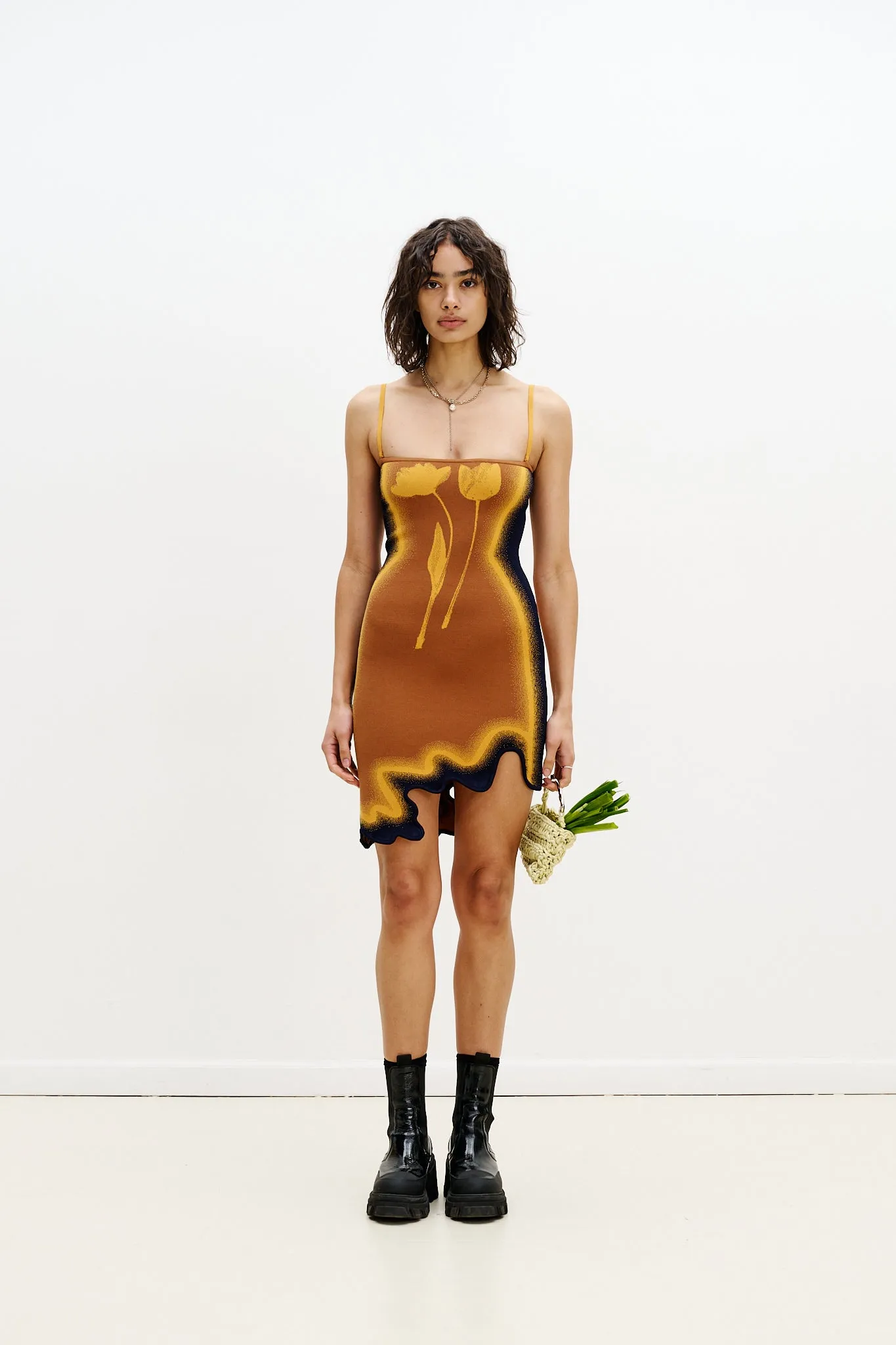 LYNDON WAVY MINI DRESS sold by PH5 product image thumbnail 3