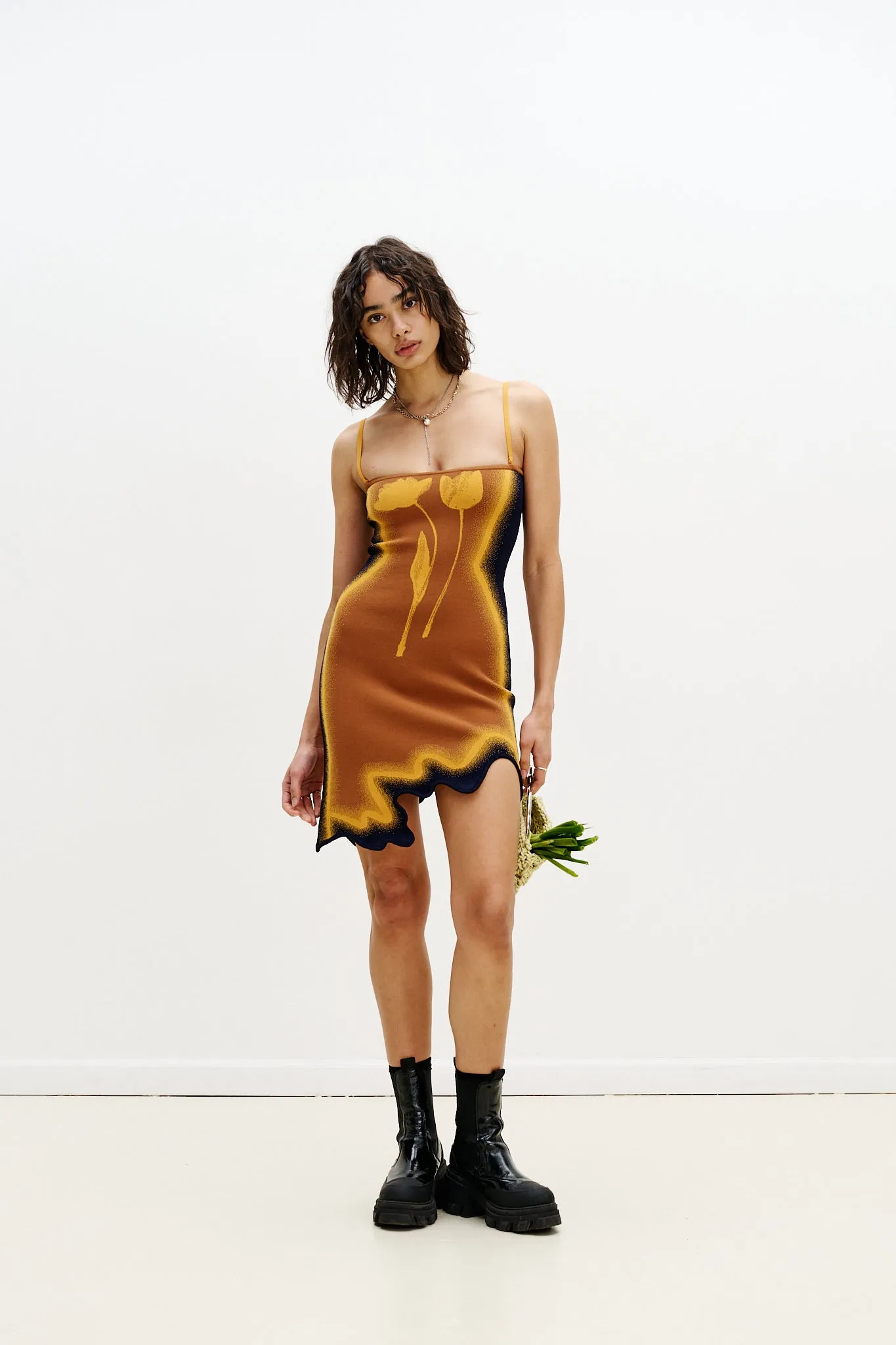 LYNDON WAVY MINI DRESS sold by PH5 product image thumbnail 4
