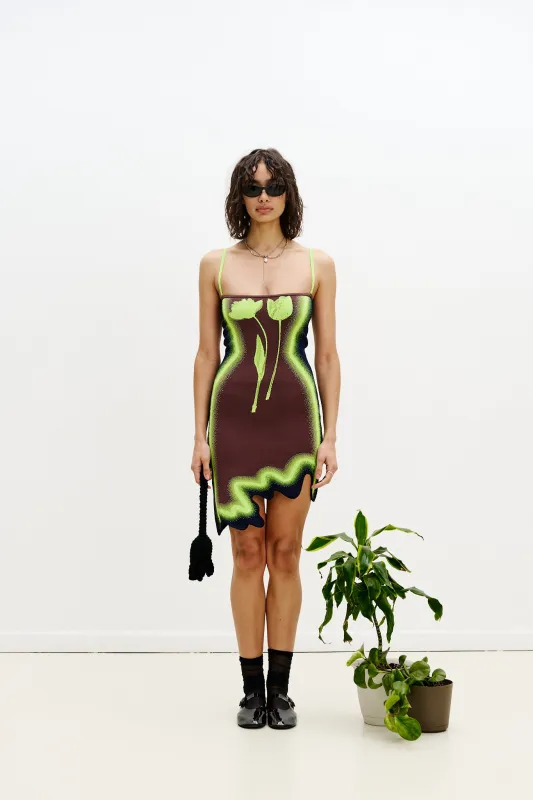 LYNDON WAVY MINI DRESS sold by PH5