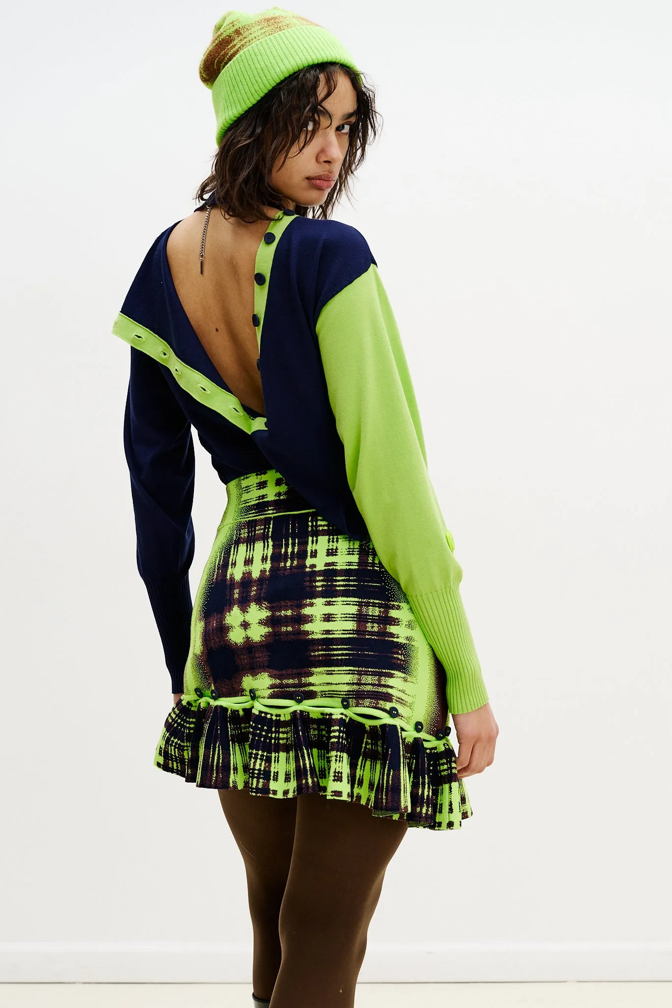 IVY MERINO WOOL BEANIE sold by PH5