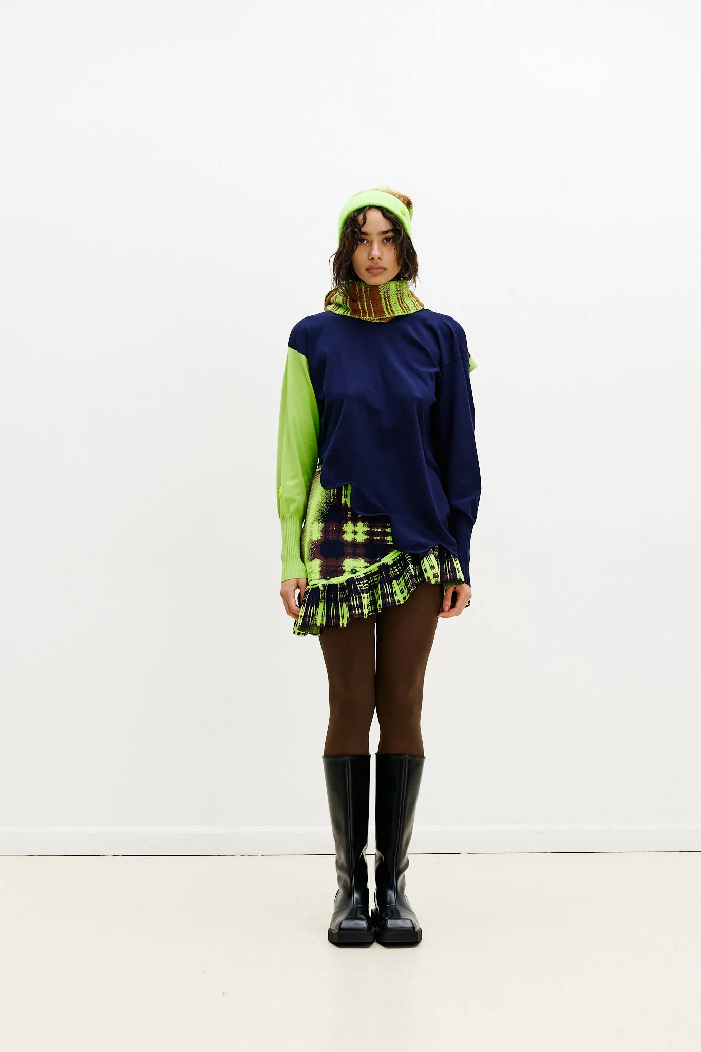 IVY MERINO WOOL BEANIE sold by PH5 product image thumbnail 4