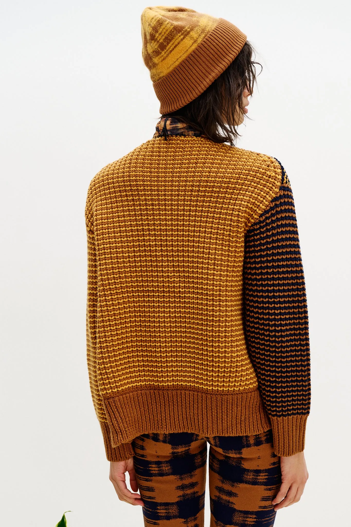 IVY MERINO WOOL BEANIE sold by PH5 product image thumbnail 4