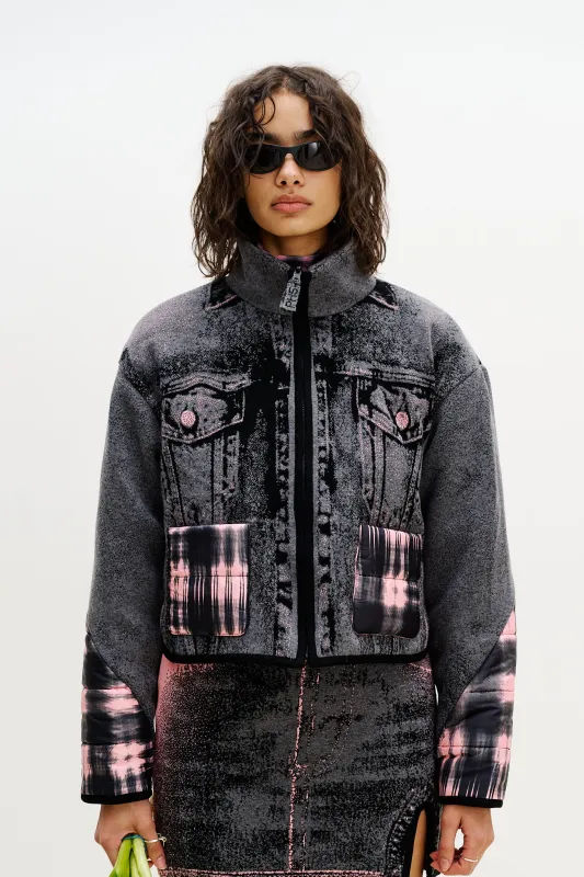 ORORO REVERSIBLE QUILTED JACKET sold by PH5