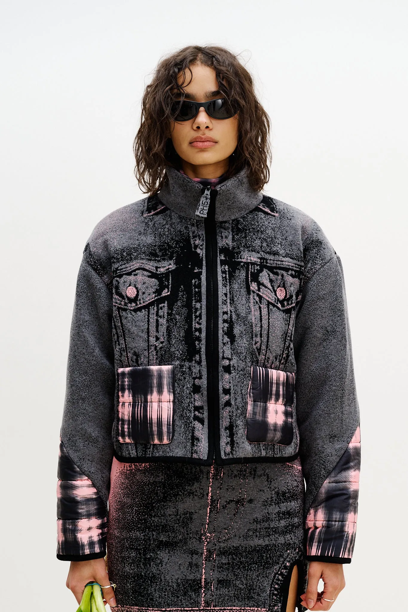 ORORO REVERSIBLE QUILTED JACKET sold by PH5