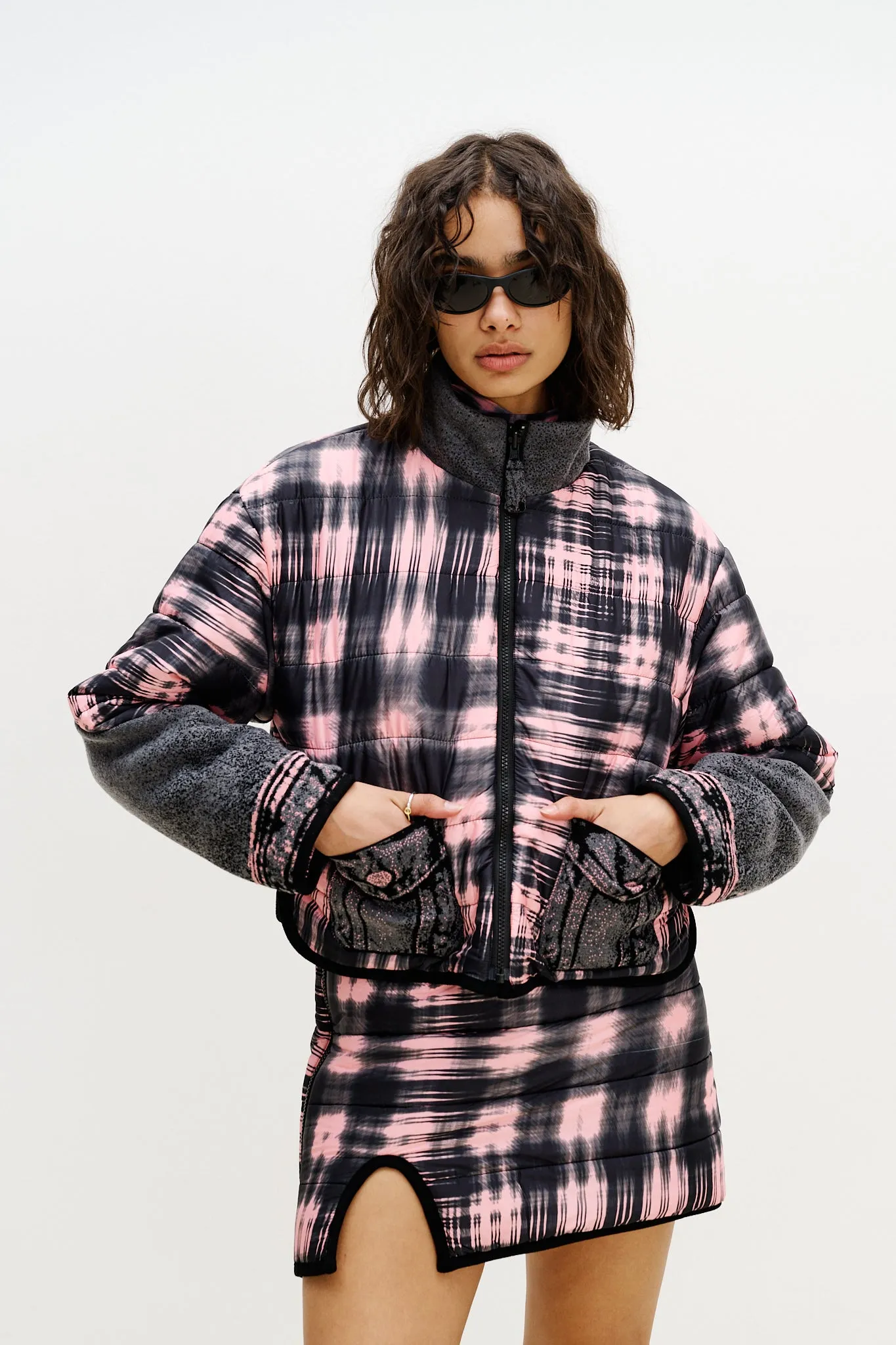 ORORO REVERSIBLE QUILTED JACKET sold by PH5 product image thumbnail 2