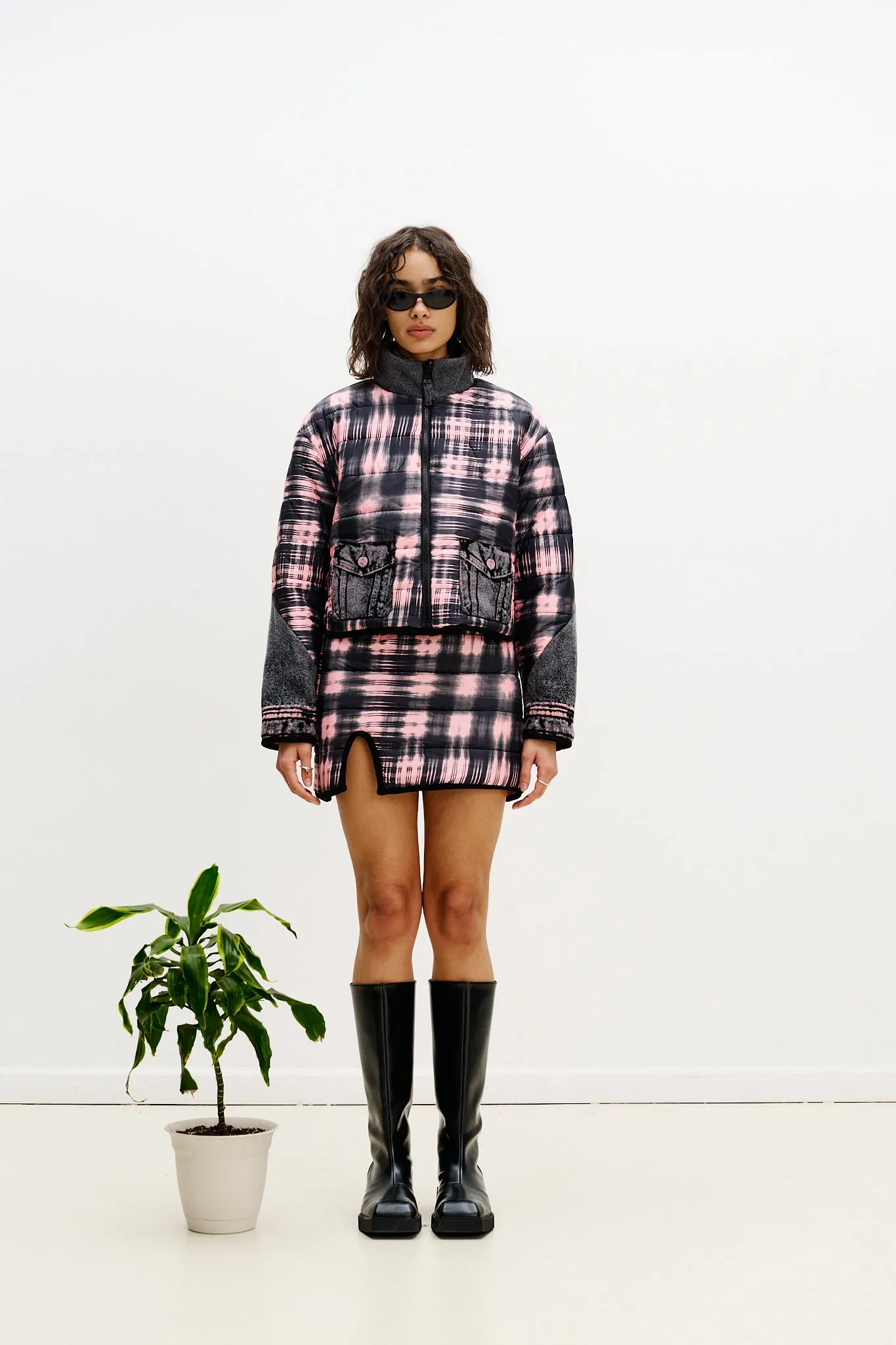 ORORO REVERSIBLE QUILTED JACKET sold by PH5 product image thumbnail 3