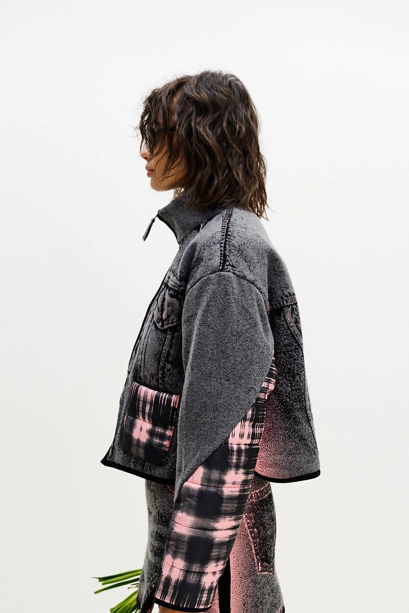 ORORO REVERSIBLE QUILTED JACKET sold by PH5 product image thumbnail 5