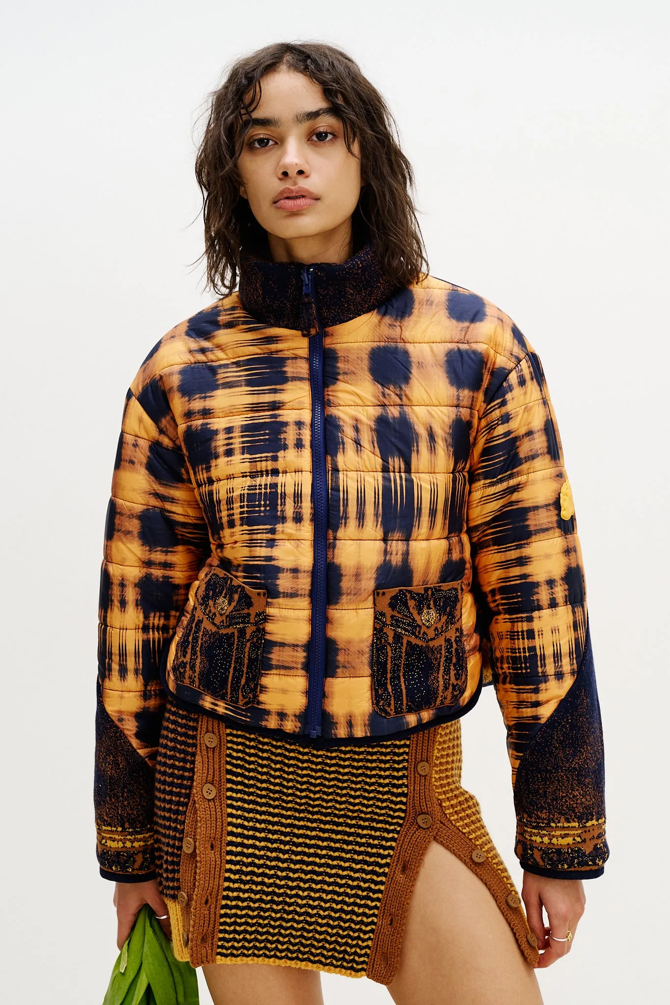 ORORO REVERSIBLE QUILTED JACKET sold by PH5 product image thumbnail 3