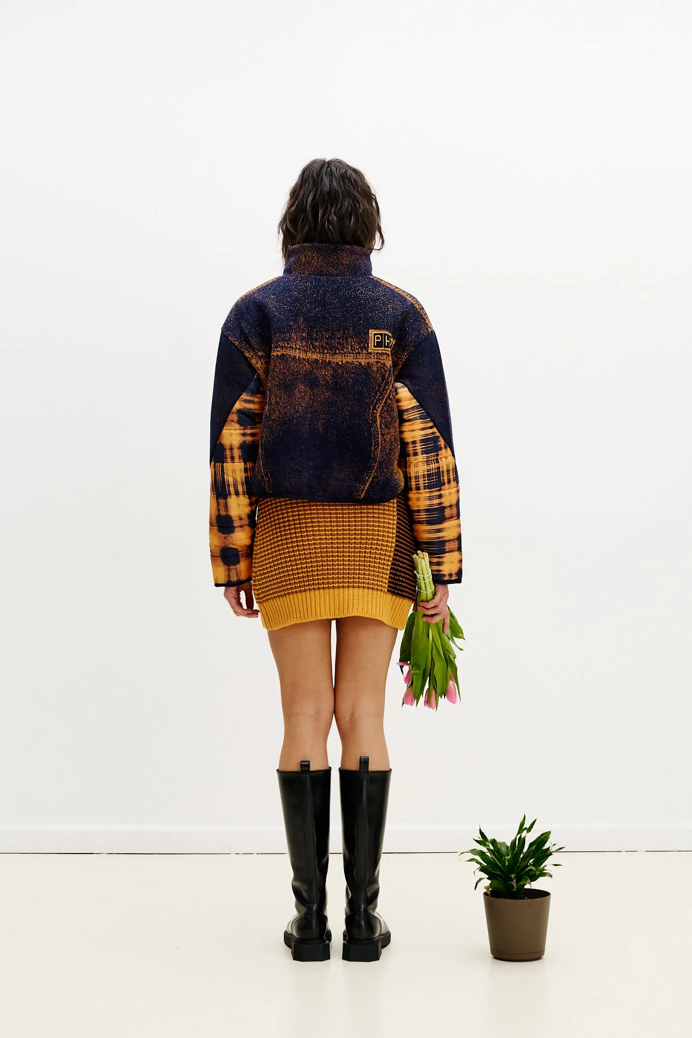 ORORO REVERSIBLE QUILTED JACKET sold by PH5 product image thumbnail 5