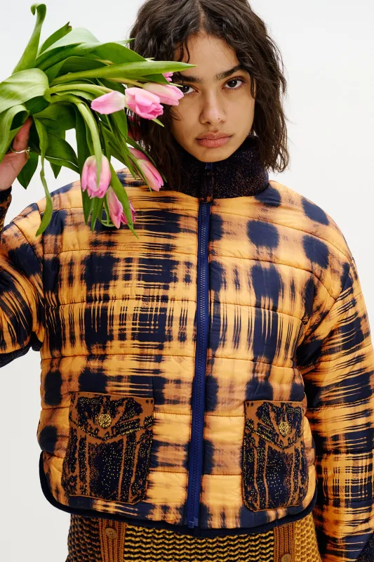 ORORO REVERSIBLE QUILTED JACKET sold by PH5