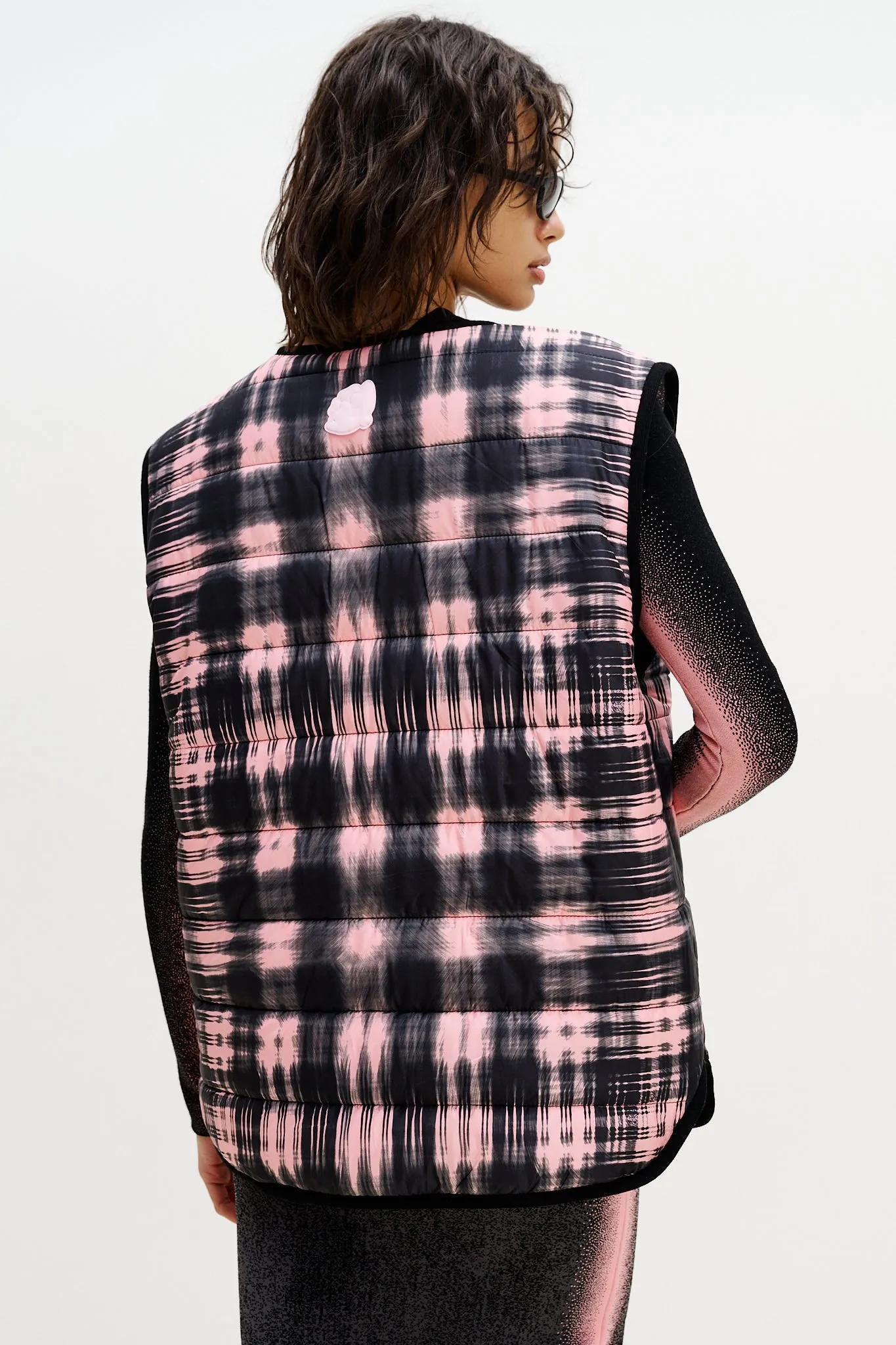 AVRIL REVERSIBLE QUILTED VEST sold by PH5 product image thumbnail 2