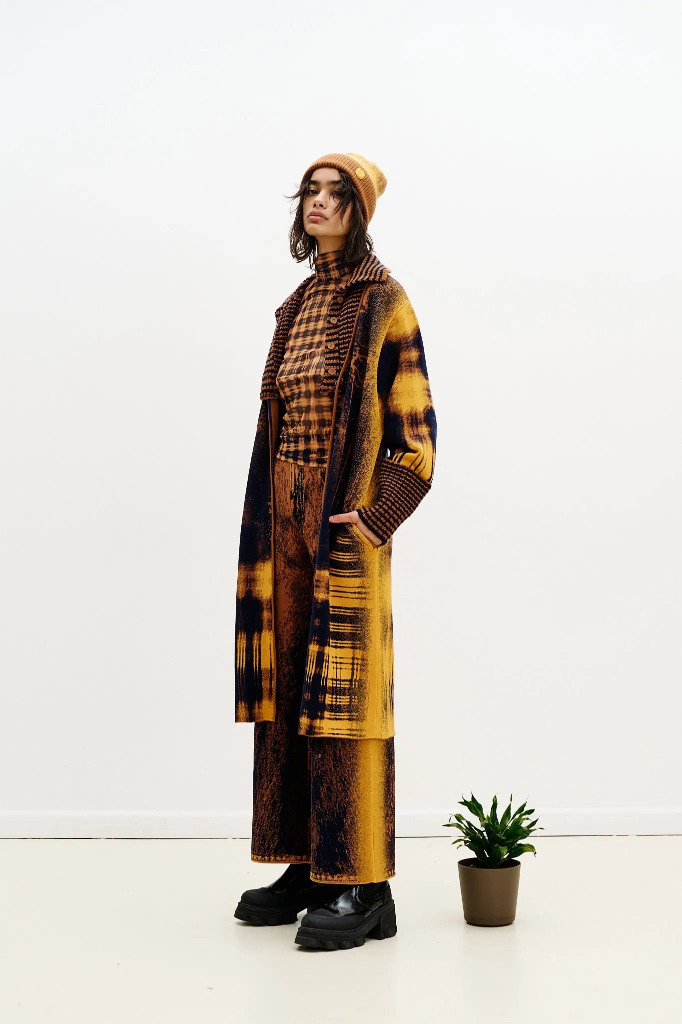 EDEN OVERSIZED LONG COAT sold by PH5 product image thumbnail 2