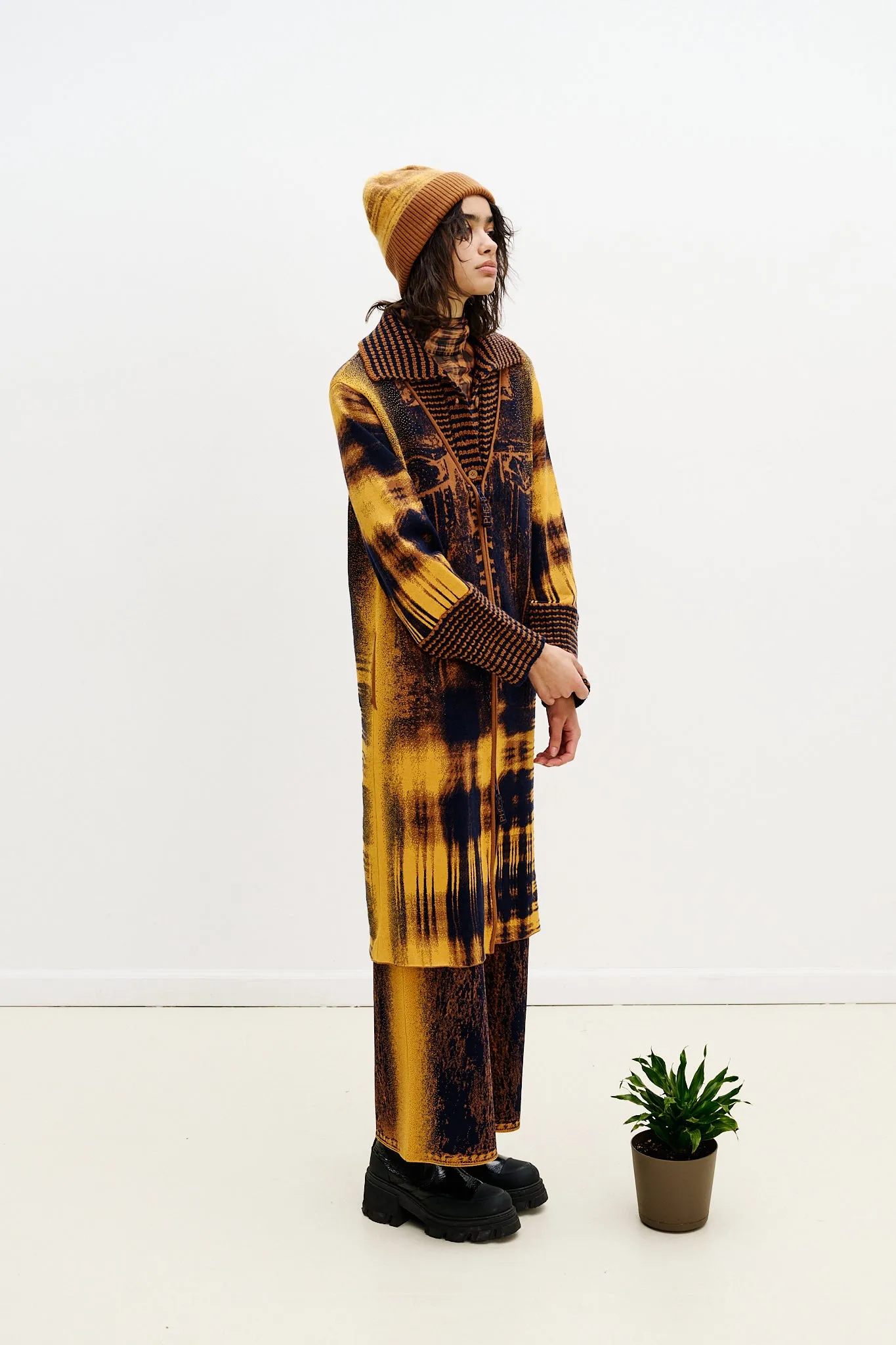 EDEN OVERSIZED LONG COAT sold by PH5 product image thumbnail 3
