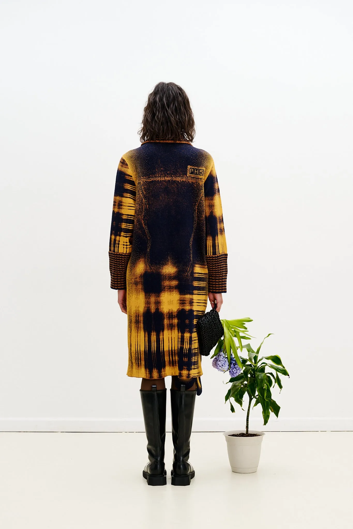 EDEN OVERSIZED LONG COAT sold by PH5 product image thumbnail 5