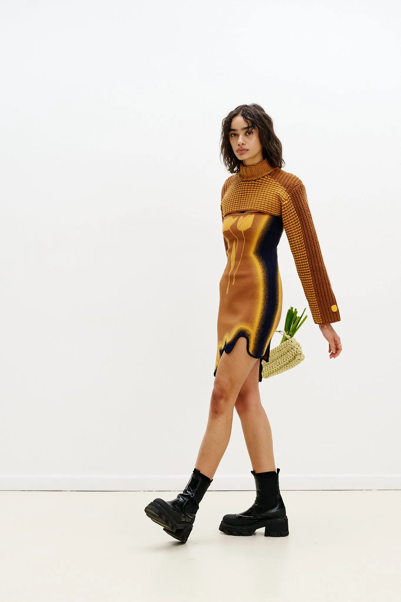 ANKUR MERINO WOOL CHUNKY SHRUG sold by PH5 product image thumbnail 2