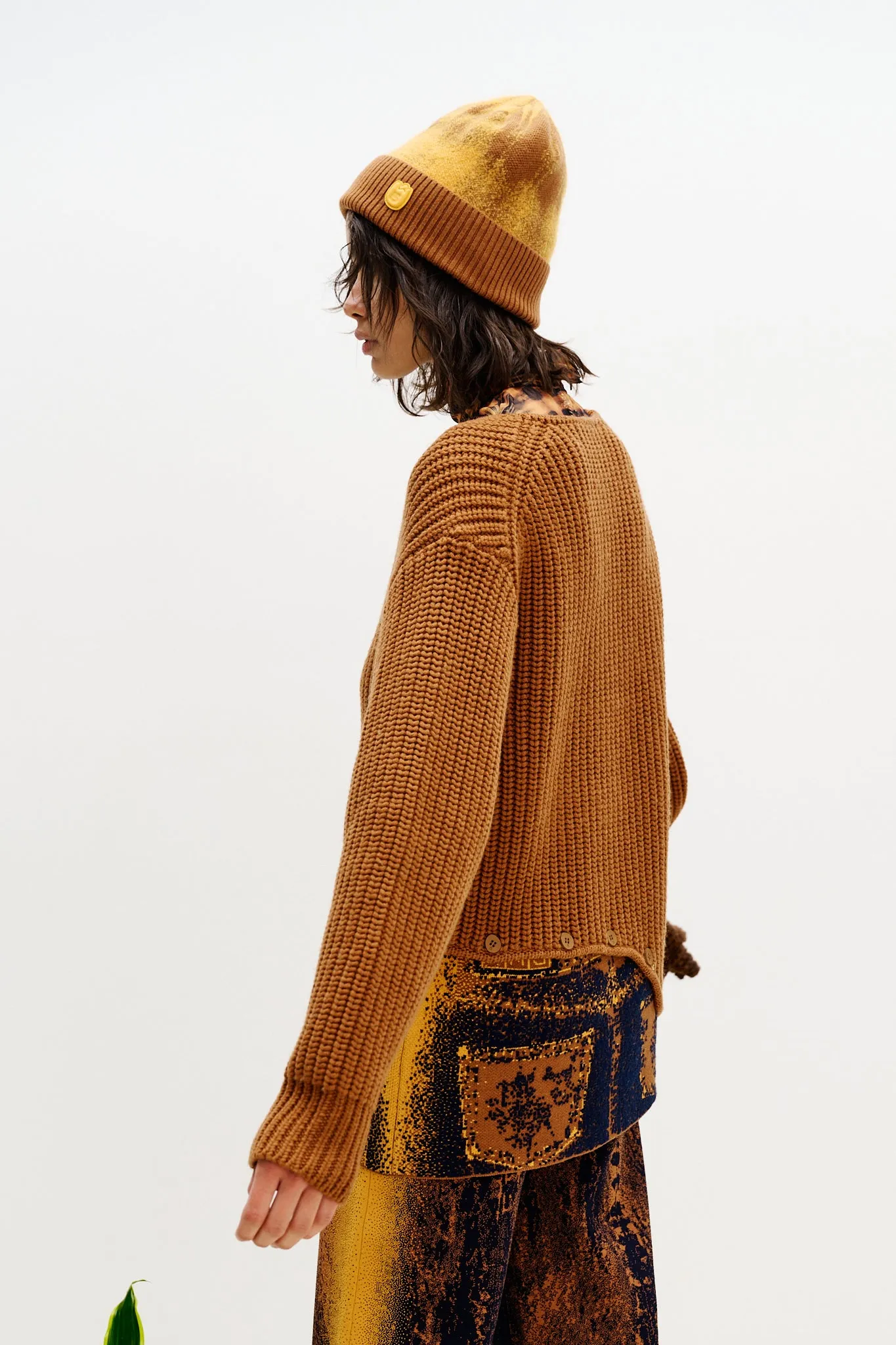 KINGSLY MERINO WOOL CHUNKY SWEATER sold by PH5 product image thumbnail 5