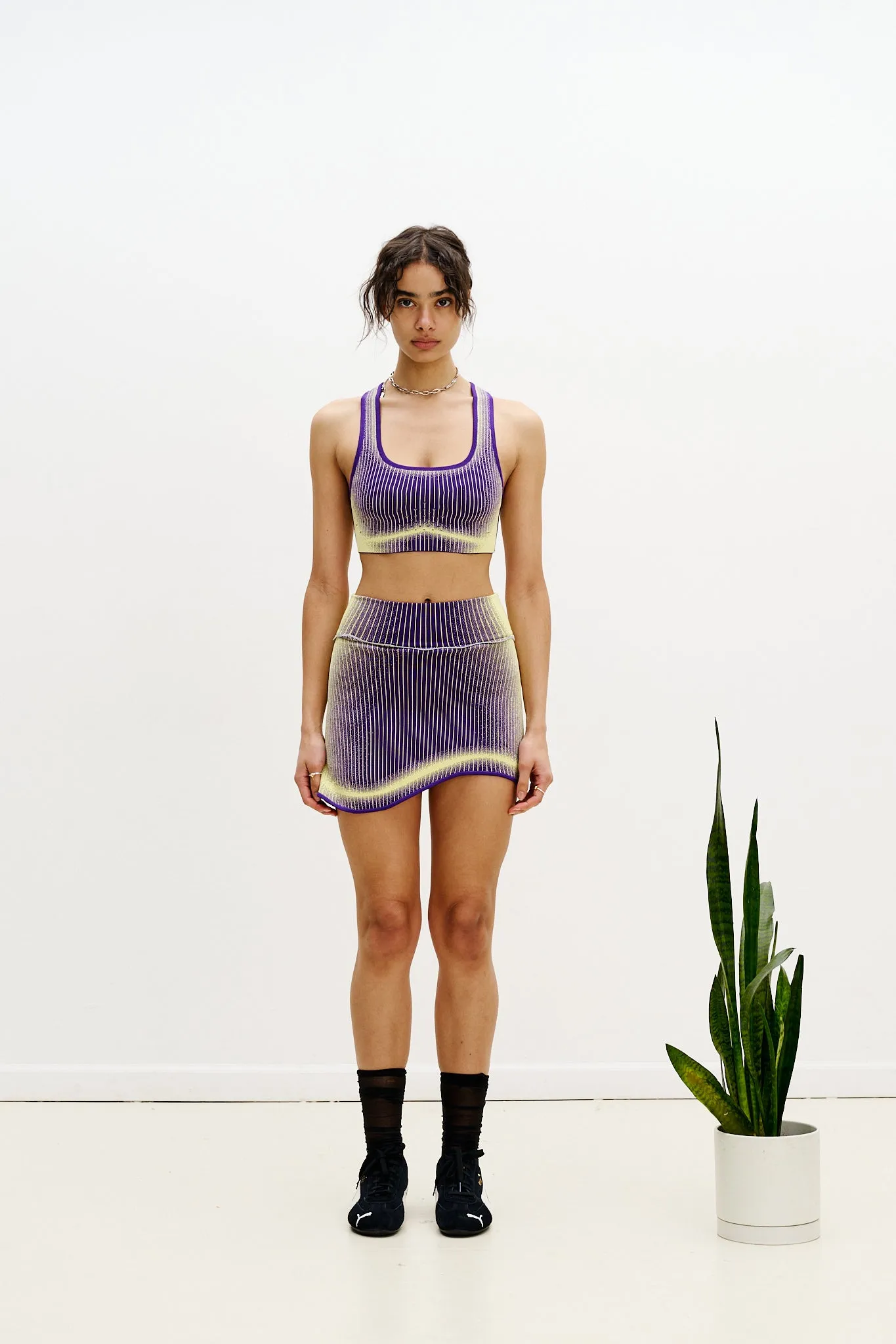 GEN 11 COMPRESSION SPORTS BRA sold by PH5 product image thumbnail 3