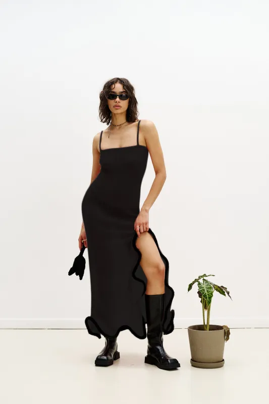 NALIN ALPACA WAVY TANK DRESS sold by PH5