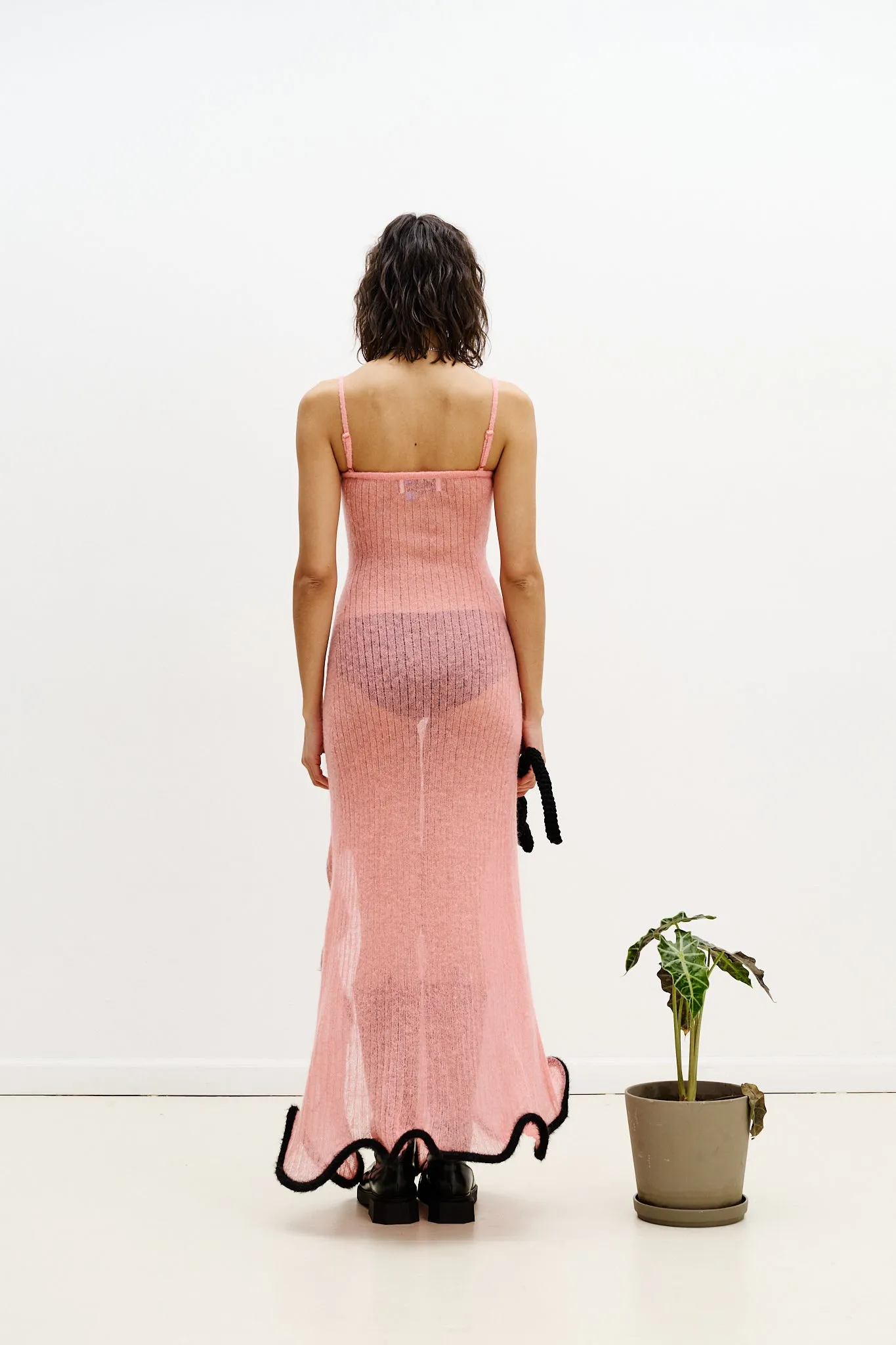 NALIN ALPACA WAVY TANK DRESS sold by PH5 product image thumbnail 4