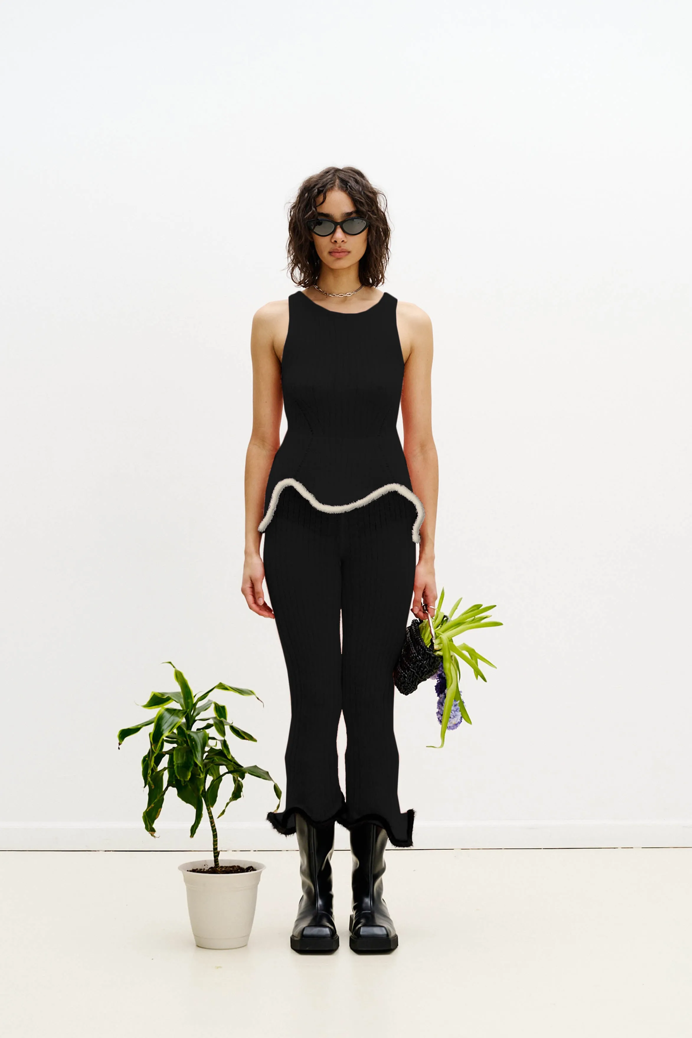 HADDEN ALPACA TANK TOP sold by PH5 product image thumbnail 2