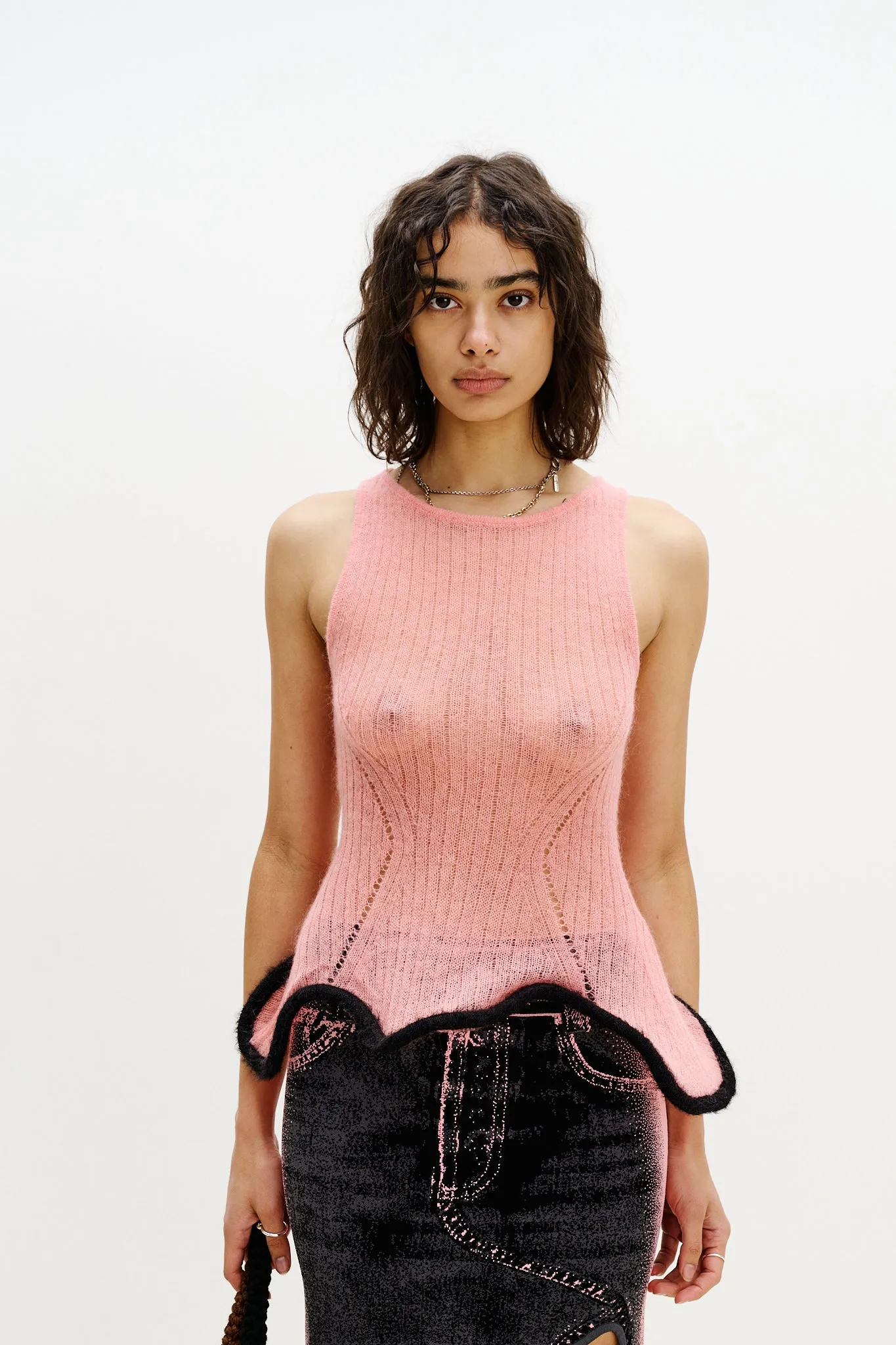 HADDEN ALPACA TANK TOP sold by PH5