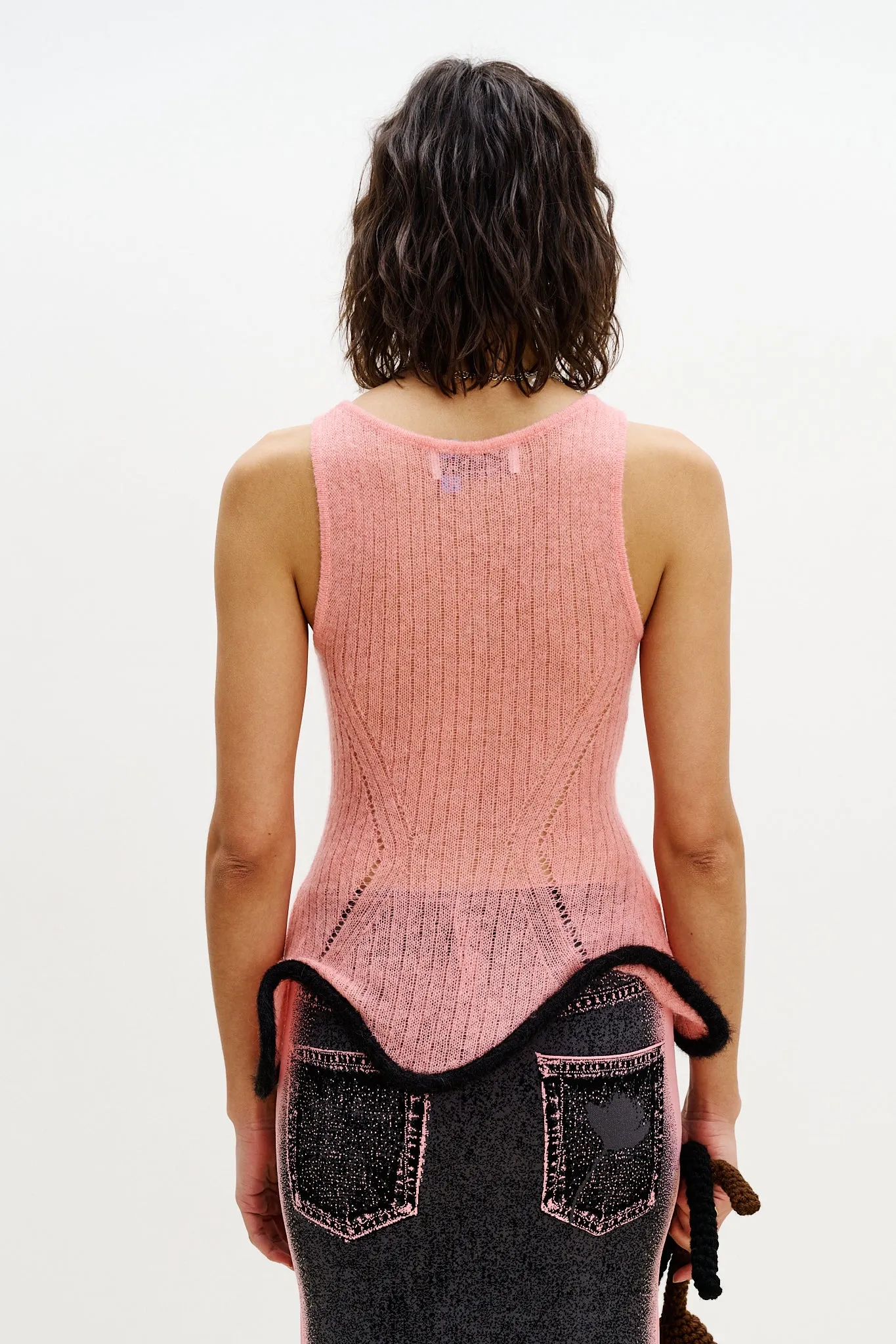 HADDEN ALPACA TANK TOP sold by PH5 product image thumbnail 5