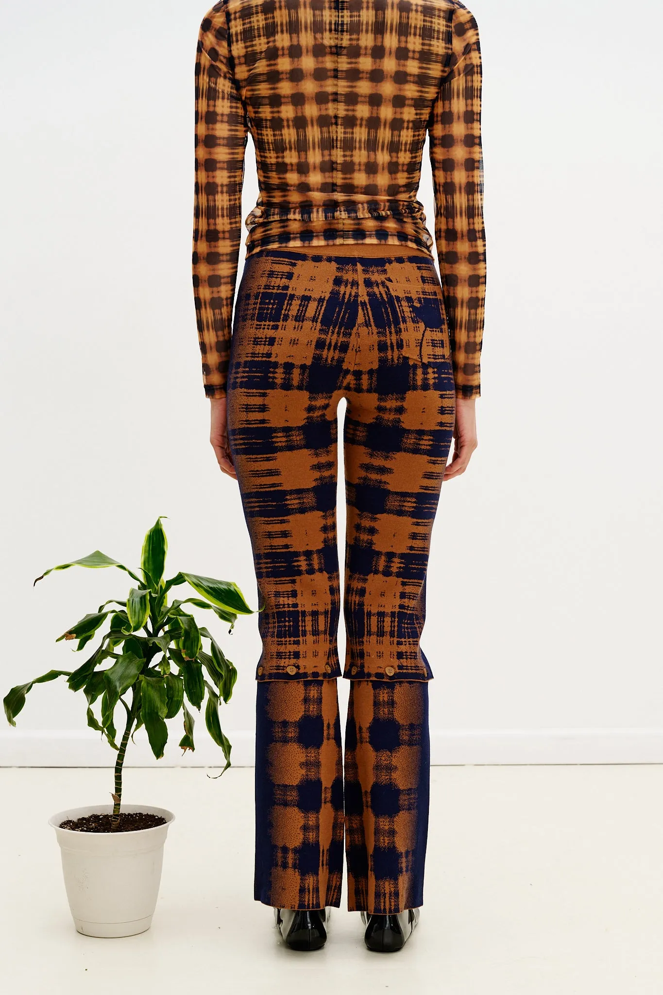 FLORA SKINNY PANTS sold by PH5 product image thumbnail 4