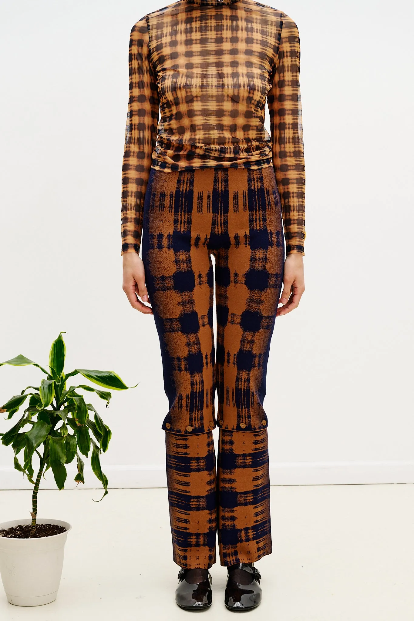 FLORA SKINNY PANTS sold by PH5 product image thumbnail 3