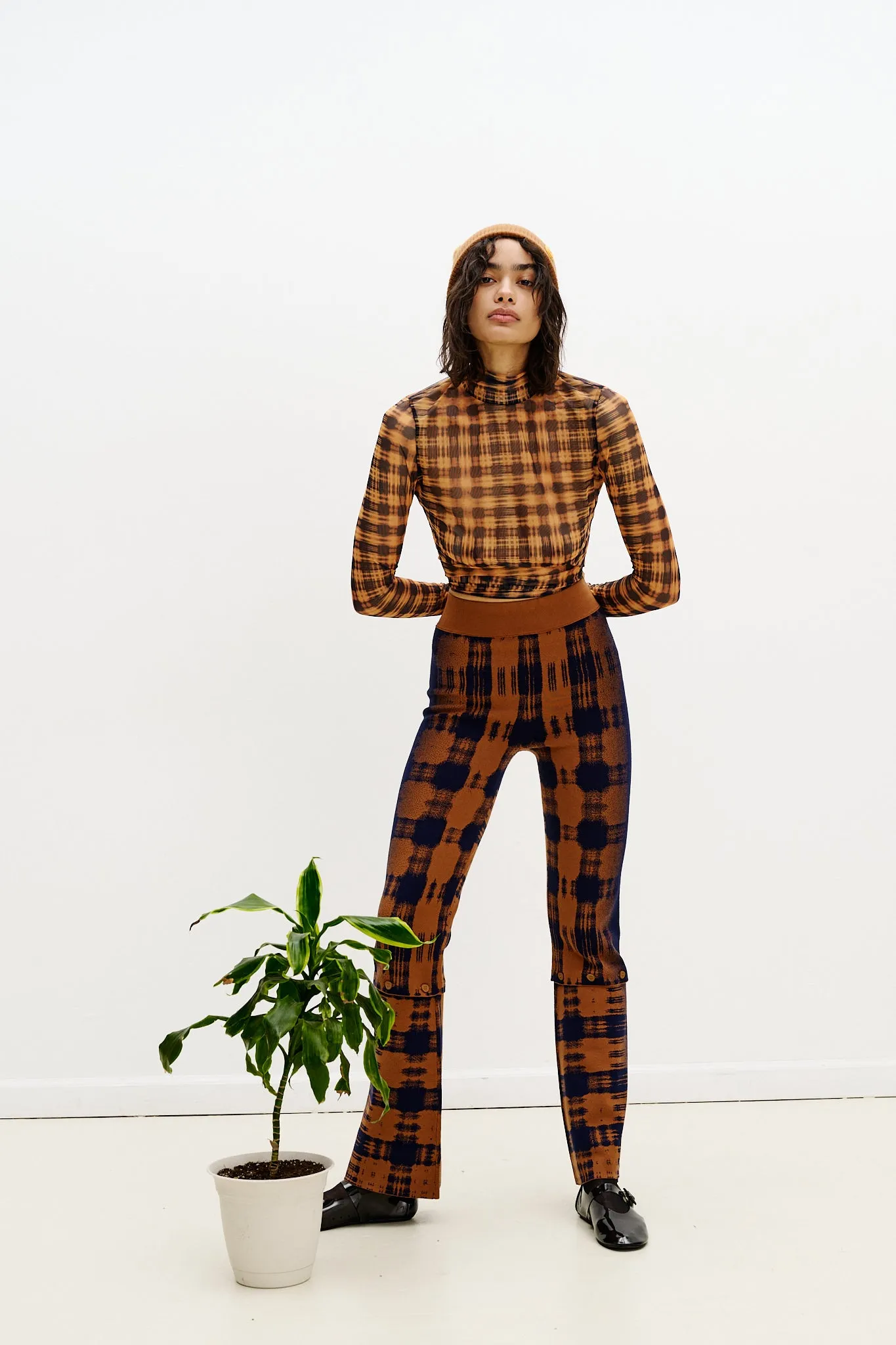 FLORA SKINNY PANTS sold by PH5 product image thumbnail 5