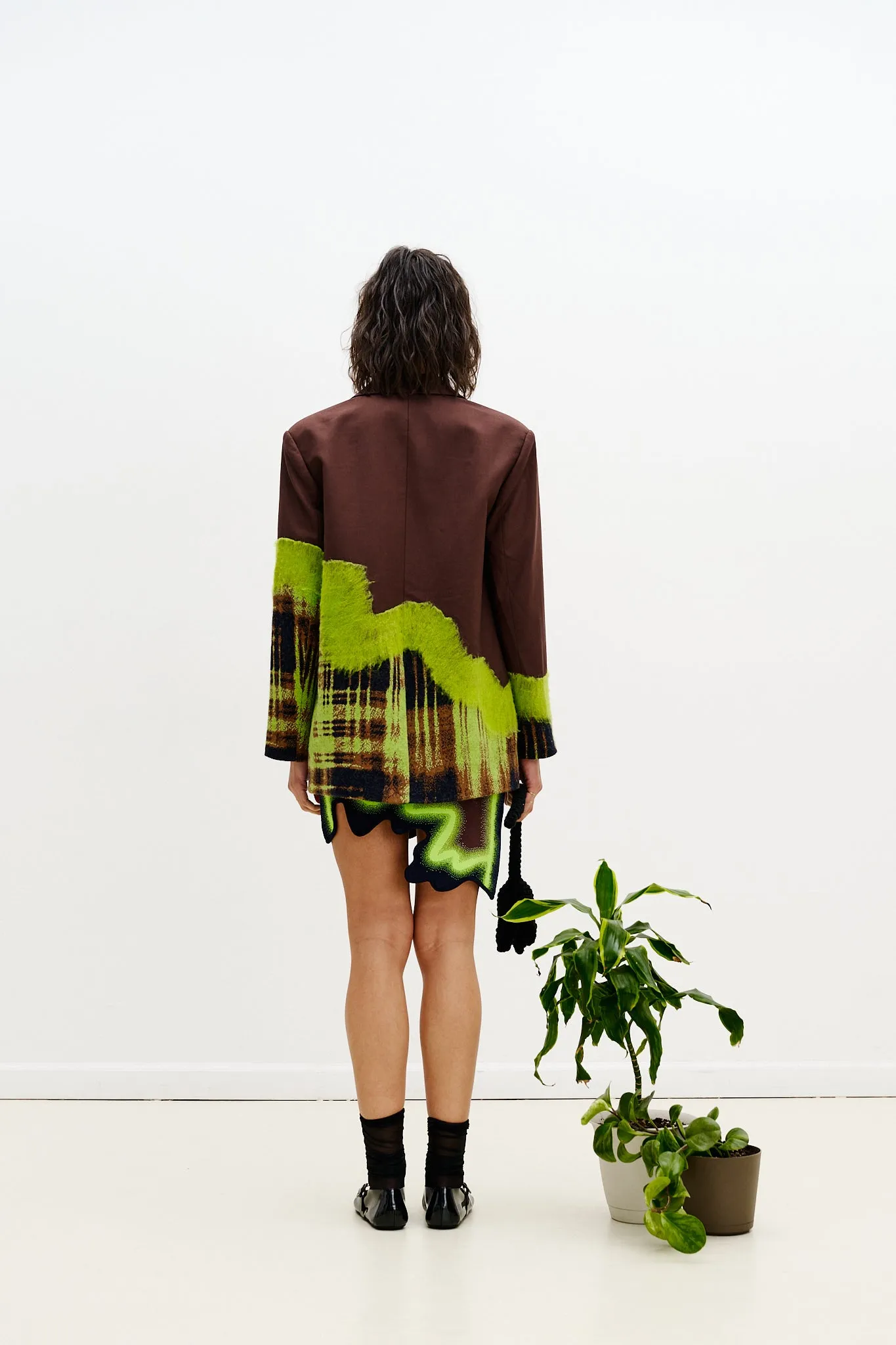 YASMIN NEEDLE PUNCH BLAZER sold by PH5 product image thumbnail 5