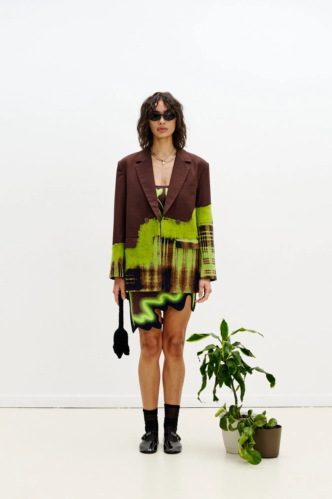 YASMIN NEEDLE PUNCH BLAZER sold by PH5 product image thumbnail 2