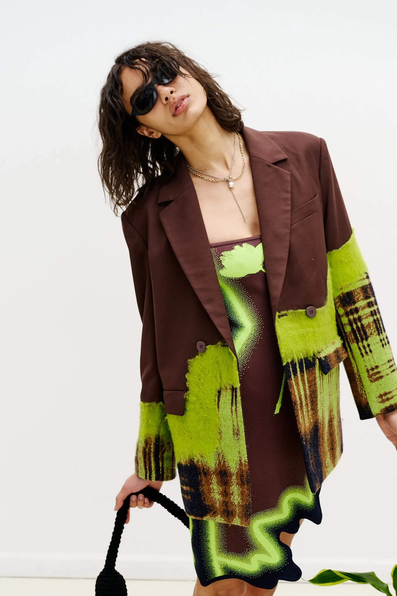 YASMIN NEEDLE PUNCH BLAZER sold by PH5 product image thumbnail 3