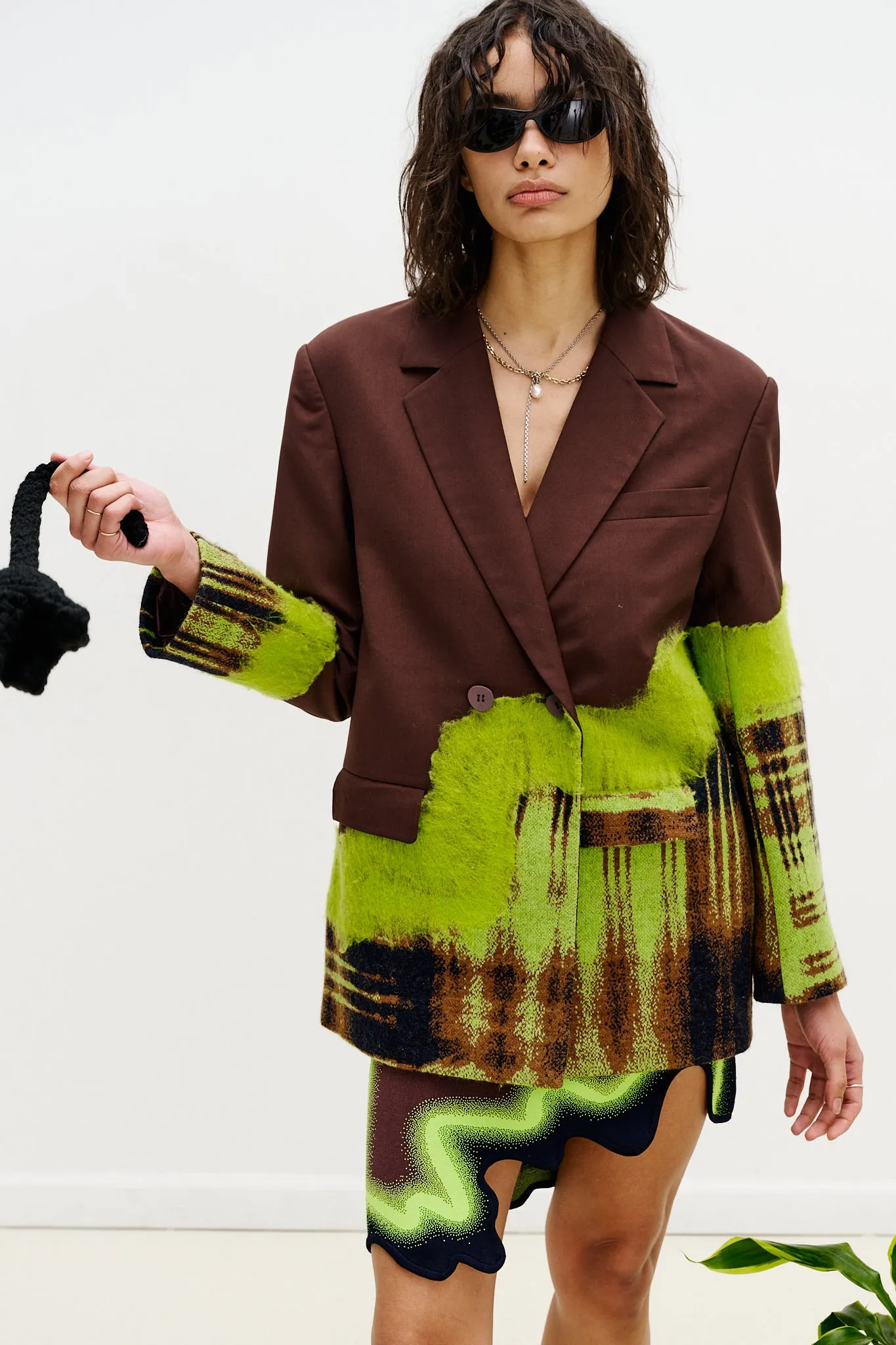 YASMIN NEEDLE PUNCH BLAZER sold by PH5