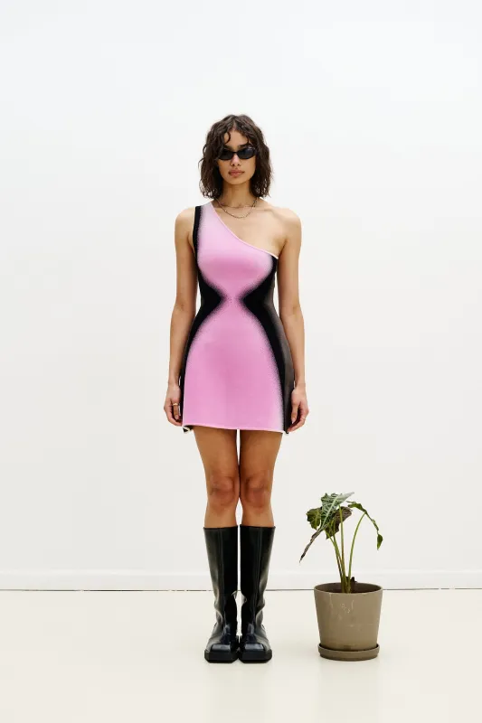 LOLO UV REACTIVE MINI DRESS sold by PH5