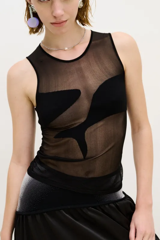 OSCAR SHEER TANK made by PH5