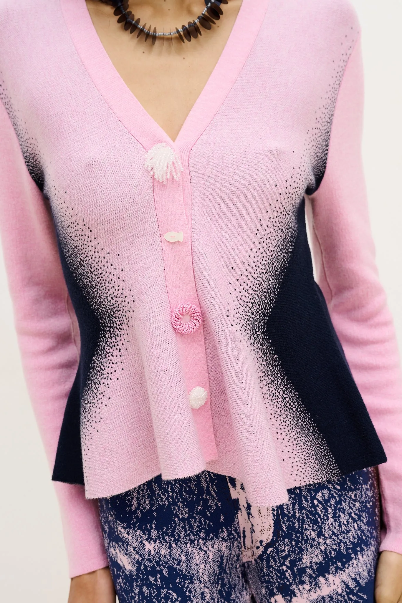 KOLLA MERINO WOOL CARDIGAN sold by PH5 product image thumbnail 4