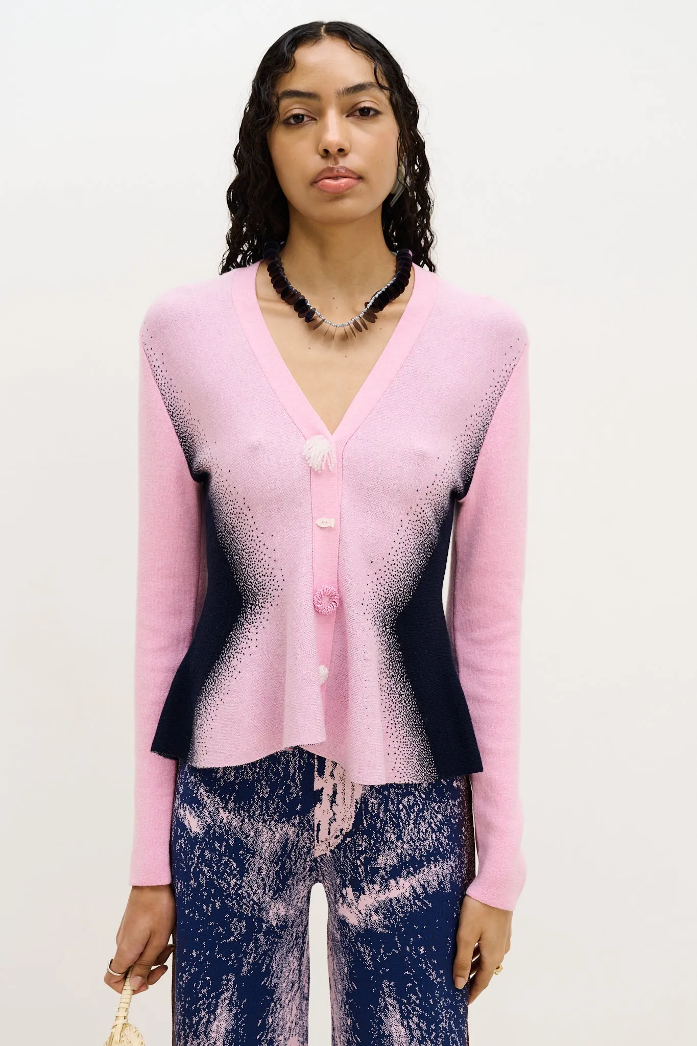 KOLLA MERINO WOOL CARDIGAN sold by PH5