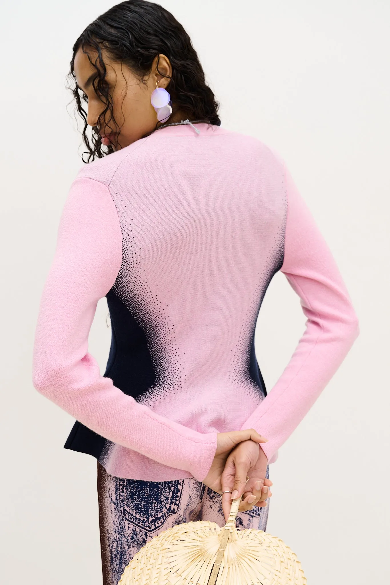KOLLA MERINO WOOL CARDIGAN sold by PH5 product image thumbnail 5